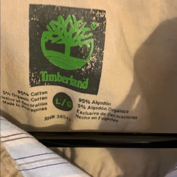 Timberland button down - Picture 4 of 4